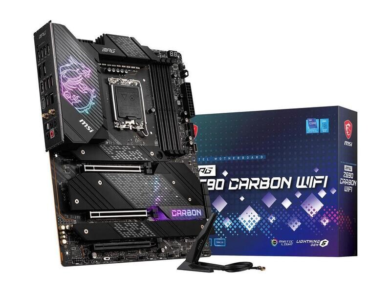 MSI MPG Z690 CARBON WIFI