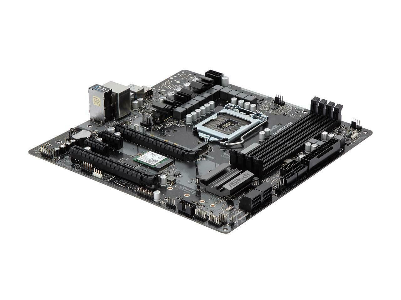 Lga 1151 series 300 motherboard best sale