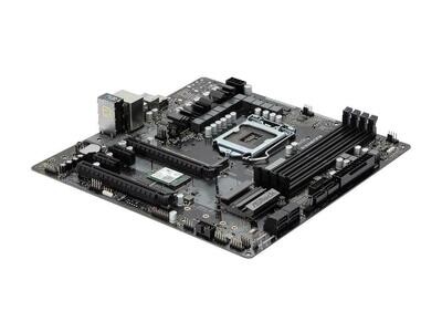 ASRock B360M IB-R LGA 1151 (300 Series) Intel B360 SATA 6Gb/s Micro ATX Intel Motherboard for Intel 8th and 9th Generations Socket LGA 1151 reconditioned 30 days warranty ( in great condition tested )
