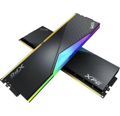 Adata XPG Lancer RGB, DDR5, 32GB (2 x 16GB), 6000MHz XPG 32gb DDR5 6000mhz