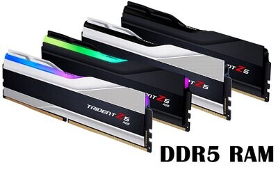 DDR5 DESKTOP RAM