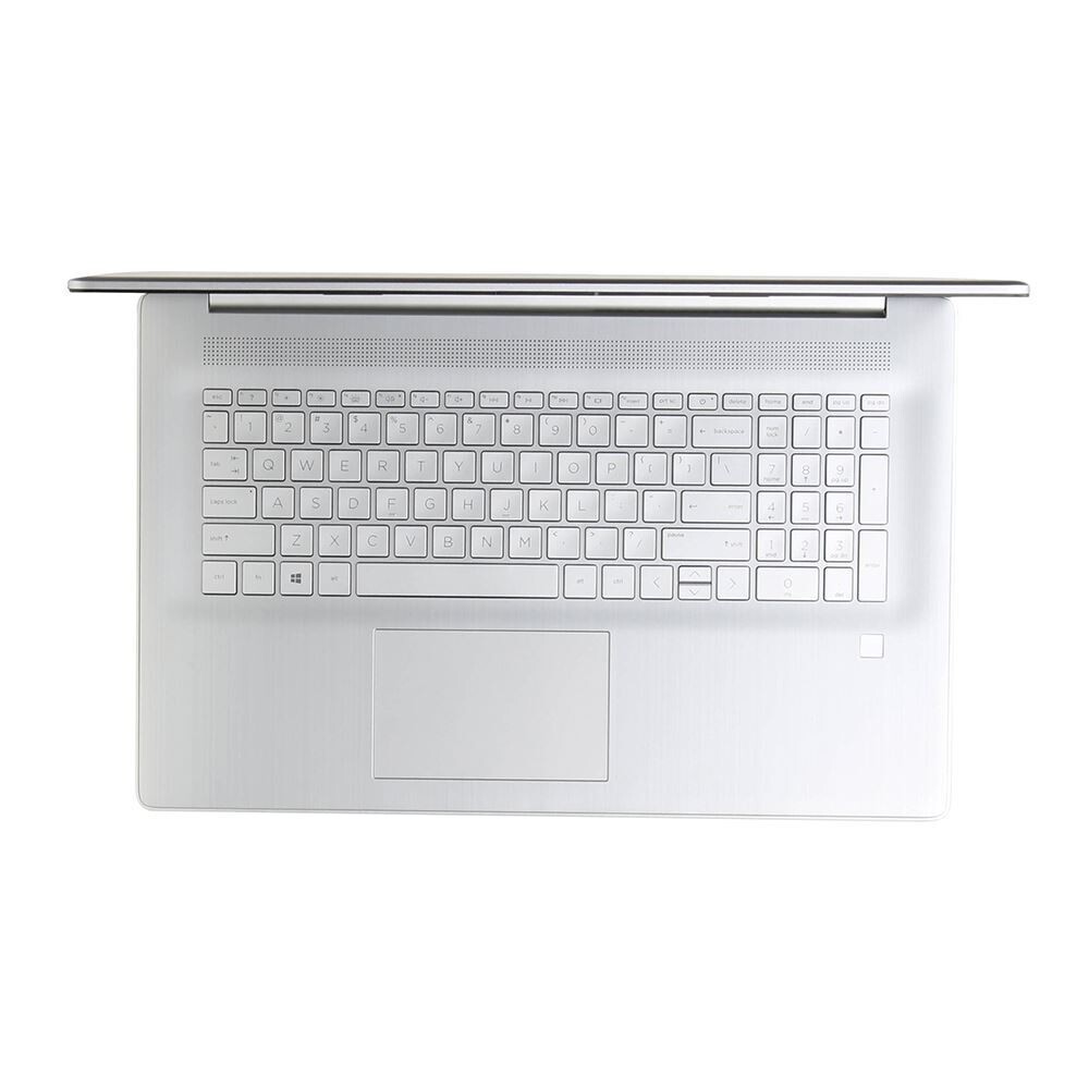 HP 17-cn0078cl 17.3" Laptop Computer Refurbished - Silver