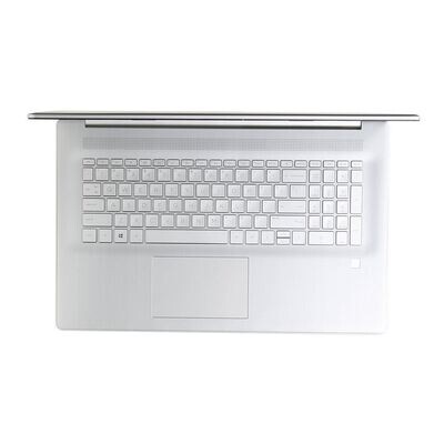 HP 17-cn0078cl 17.3" Laptop Computer Refurbished - Silver