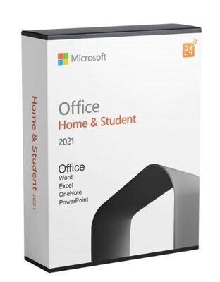Microsoft Office 2021 Home & Student (PC)