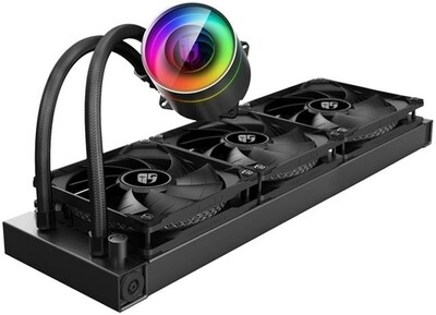 Deep Cool CASTLE 240EX 240mm RGB Water Cooling Kit