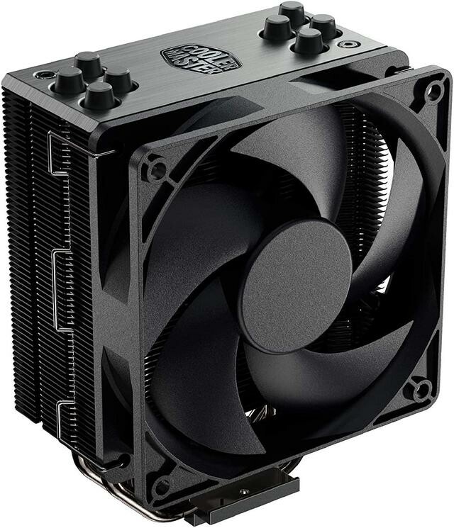 Hyper 212 Black edition CoolerMaster