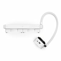 KRAKEN Z53 RGB White 240mm Liquid cooler with LCD - NZXT