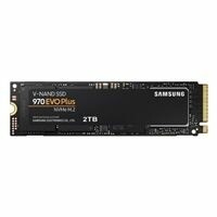 Samsung 2TB M.2 SSD 970 EVO Plus, NVMe PCIe 3.0