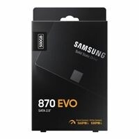 Samsung 500Gb SSD HD 870 Evo 2.5"
