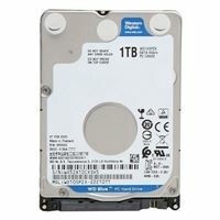 1TB 2.5" HDD WD mainstream 5600rpm SATA III