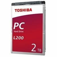 Toshiba 2TB HDD 2.5
