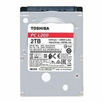 Toshiba 2TB HDD 2.5"