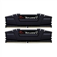 G.SKILL Ripjaws V 32GB (2x16gb) DDR4-3200 PC4-25600 CL16 Dual-Channel Desktop Memory Kit