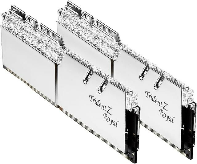 TridentZ Royal 16GB (2x8gb) DDR4-3600 - G.Skill