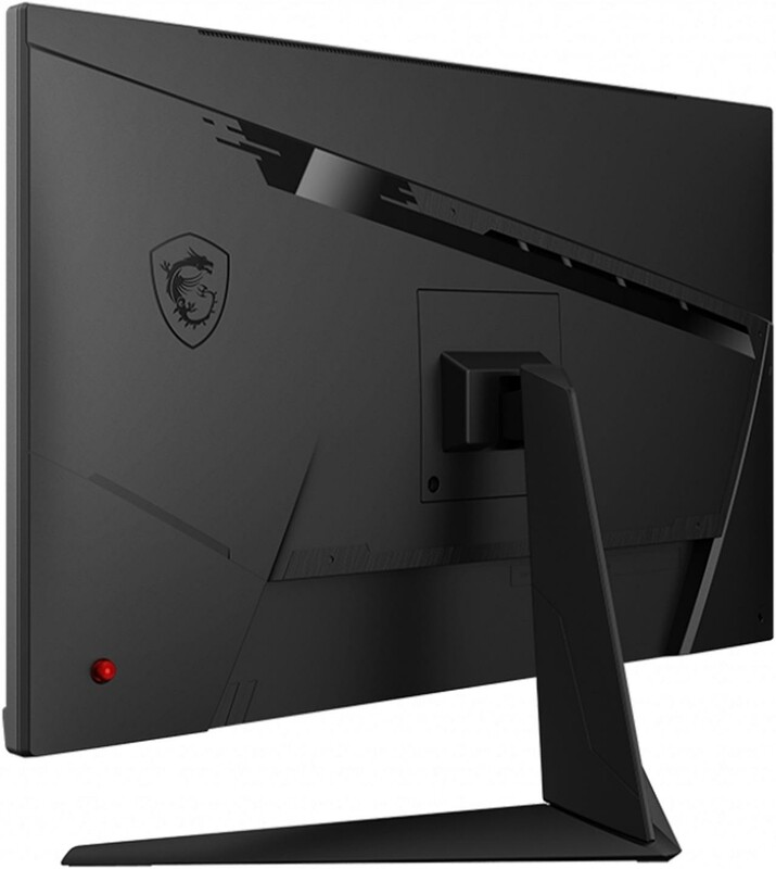 MSI Optix G273QF 27" QHD 2560 x 1440 (2K) 1ms (GTG) 165 Hz 2 x HDMI, DisplayPort NVIDIA G-Sync Compatible Rapid IPS Gaming Monitor