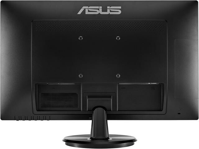 ASUS VA249HE 24" (Actual size 23.8") Full HD 1920 x 1080 HDMI VGA Asus Eye Care with Ultra-Low Blue-Light & Flicker-Free Technology LED Backlit LCD Monitor