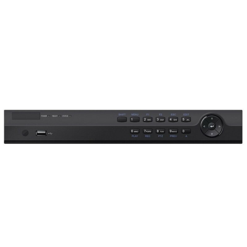 4k 16-channels TVI DVR 8mp AR326-16/A