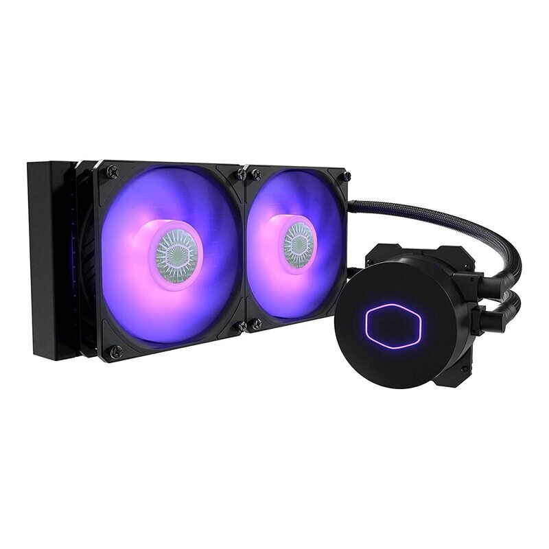 Cooler Master MasterLiquid ML240L RGB V2 240mm Water Cooling Kit