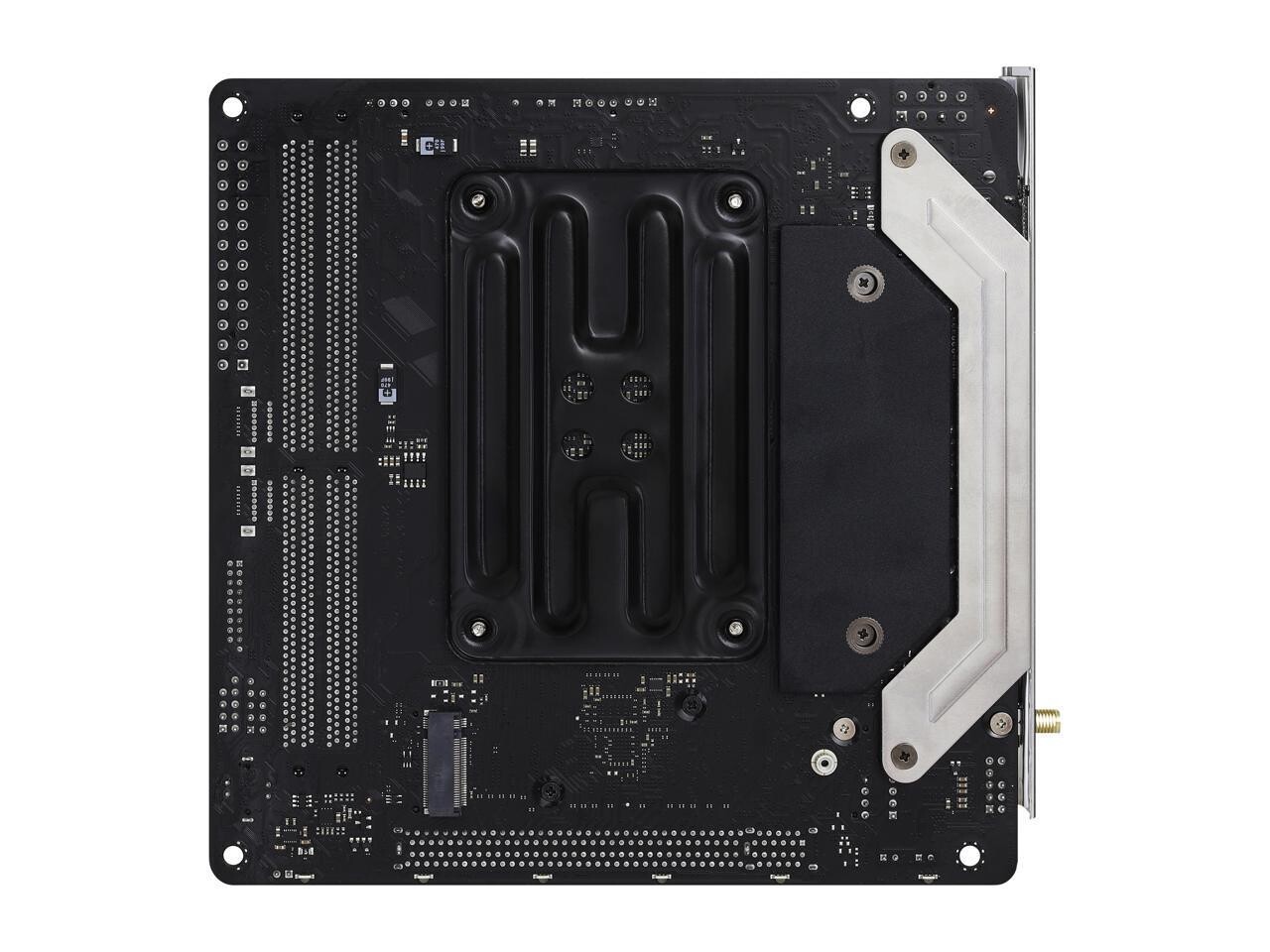 ASRock B550 Phantom Gaming -ITX/ax AMD4