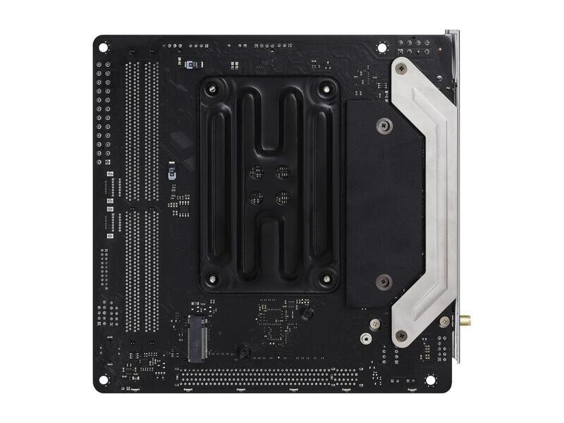 ASRock B550 Phantom Gaming -ITX/ax AMD4
