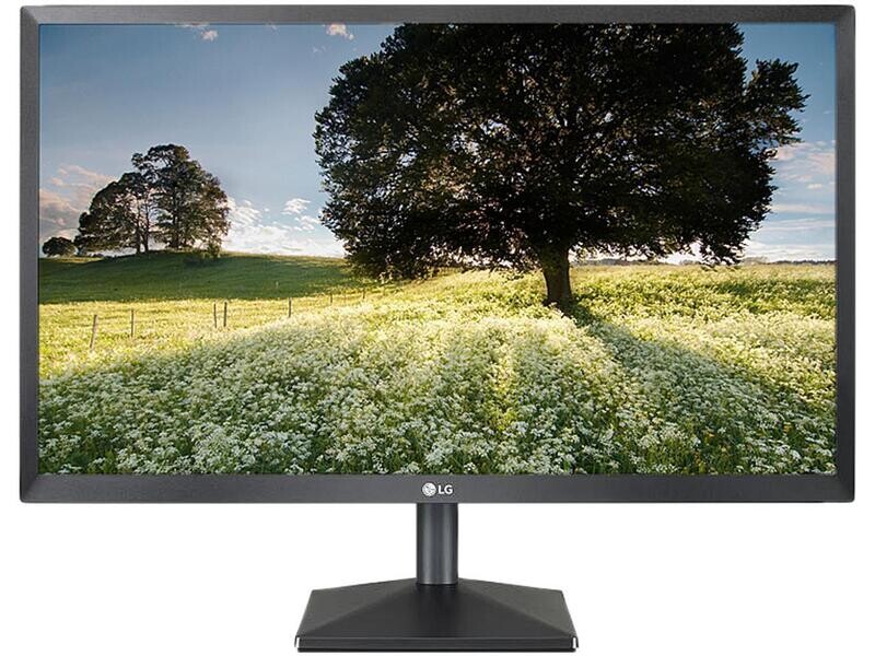 24" LG 24BK400H-B Full HD