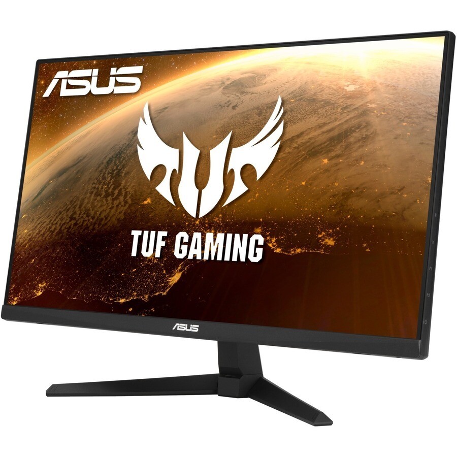 TUF VG247Q1A 23.8" Full HD LED Gaming LCD Monitor - 16:9 - Black