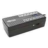 Tripp Lite UPS 850VA 425W Eco Green Battery Back Up LCD 120V USB RJ11 PC 12 Outlet