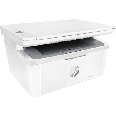 HP LaserJet M140we Multifunction Black & White Laser Printer
