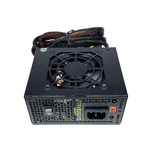 APEVIA SFX-AP500W Mini ITX Solution/Micro ATX/SFX 500W Power Supply