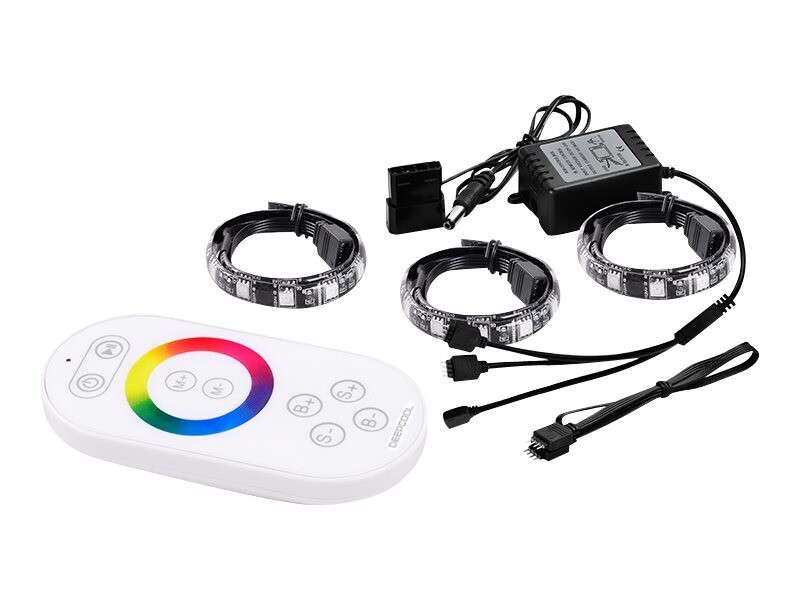 LIAN LI PW24-V2 ADDRESSABLE RGB STRIMER PLUS 24-PIN