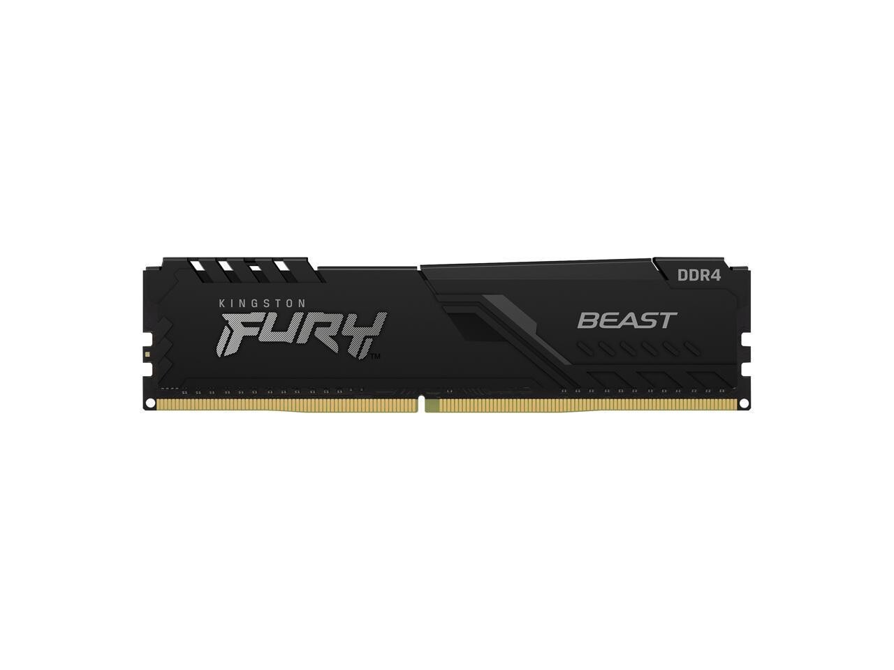 Kingston FURY Beast 32GB DDR4 3200MHz DIMM Memory Module