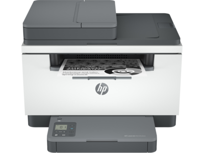 HP LaserJet MFP M234sdwe Printer with 6 months free toner through HP Plus