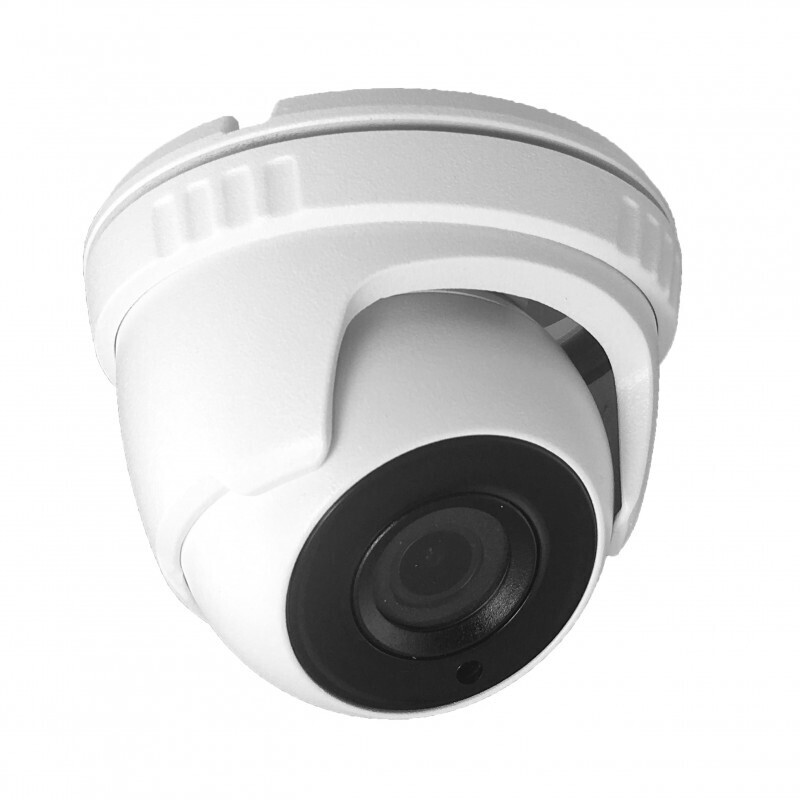 5MP Turret AC326-MD BNC Camera