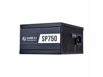 SP750 LIAN LI 750W Power Supply SFX Form Factor - Black