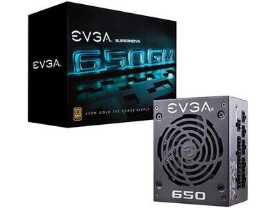 EVGA Supernova 650W GM Small SFX Power supply