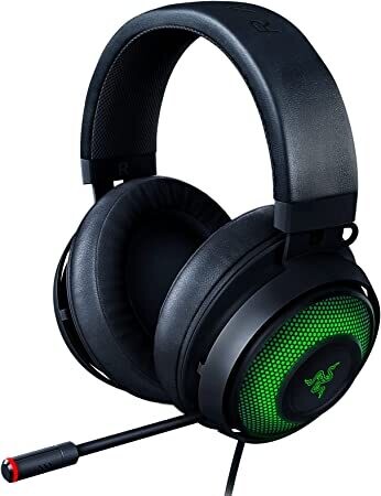 Headset Razer Kraken Ultimate RGB