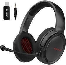 Wireless Gaming Headset BW02-BT - BINNUNE