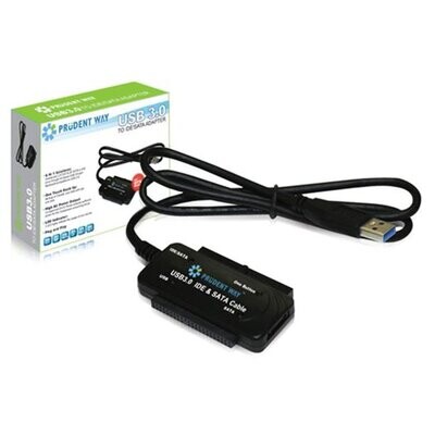 Prudent Way USB 3.0 to IDE/SATA adapter