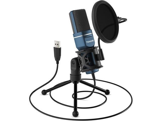 Tonor TC-777 USB Condenser Microphone