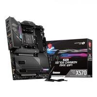 MSI X570S Carbon Max WIFI MPG - Ryzen Motherboard