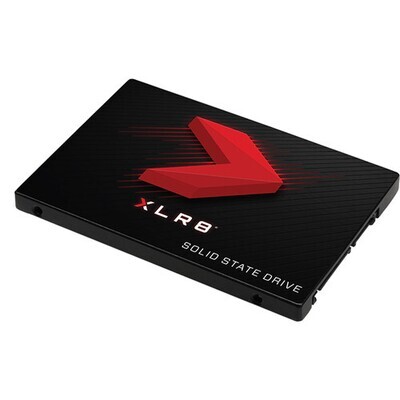 PNY 1TB XLR8 CS2311 SATA III 2.5" Internal SSD Ryzen 7000 series