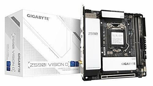 GIGABYTE Z590I Vision  D LGA1200