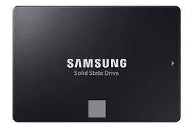 Samsung 870 EVO Series 1TB 2.5 inch SATA3 Solid State Drive