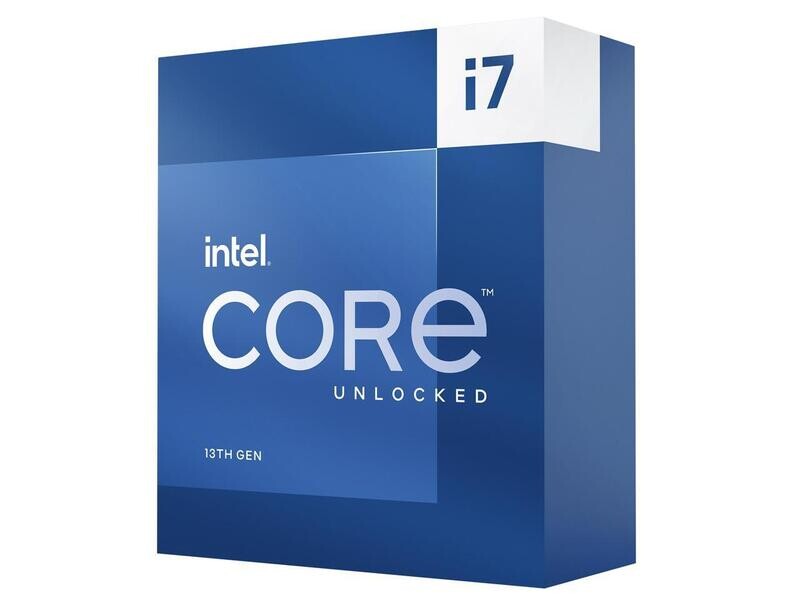 Intel Core i7-13700K - Core i7 13th Gen Raptor Lake 16-Core (8P+8E) P-core Base Frequency: 3.4 GHz E-core Base Frequency: 2.5 GHz LGA 1700 125W Intel UHD Graphics 770 Desktop Processor - BX8071513700K Intel Core i7-13700K - Core i7 13th Gen Raptor Lake 16-Core (8P+8E) P-core Base Frequency: 3.4 GHz E-core Base Frequency: 2.5 GHz LGA 1700 125W Intel UHD Graphics 770 Desktop Processor - BX8071513700K