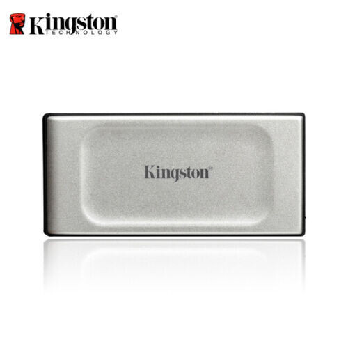 Kingston XS2000 500GB Portable High Performance SSD USB 3.2 Speed up to 2000MB/s