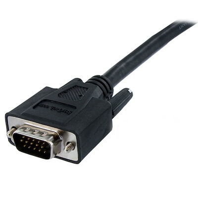 10 ft DVI to VGA Display Monitor Cable