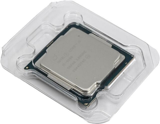 INTEL CORE i5 - 9500 LAG 1151 9th gen