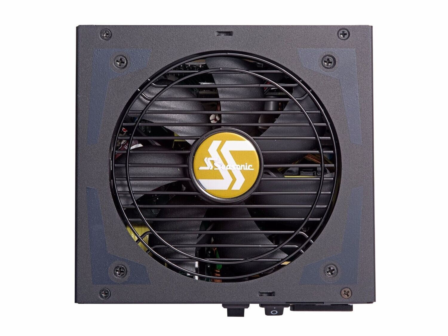 Seasonic Focus Plus Gold 1000W ATX Black power supply unit - SSR-1000FX