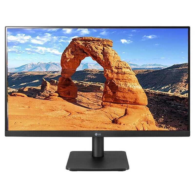 LG 24MP400 24" Full HD (1920 x 1080) 75Hz LED Monitor