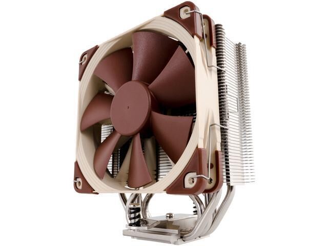 NH-U12S 120mm U-Type Tower Cooler - Nuctua LGA 1700 Noctua NH-U12S CPU Cooler
